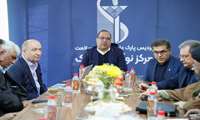 برگزاری اولین نشست شورای عالی پارک علم و فناوری سلامت دانشگاه با حضور اعضا؛ گامی مهم در توسعه زیست‌بوم نوآوری سلامت